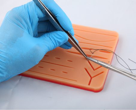 Durable & Realistic Suture Pads for Medical Practice