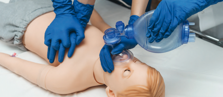 Arthur - Hi-Fidelity Pediatric Patient Simulator
