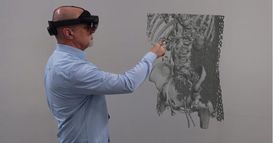 Virtual Reality Simulation Trainer – Immersive Holographic Healthcare Education | Maverick Simulation Solutions