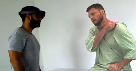 Virtual Reality Simulation Trainer – Immersive Holographic Healthcare Education | Maverick Simulation Solutions