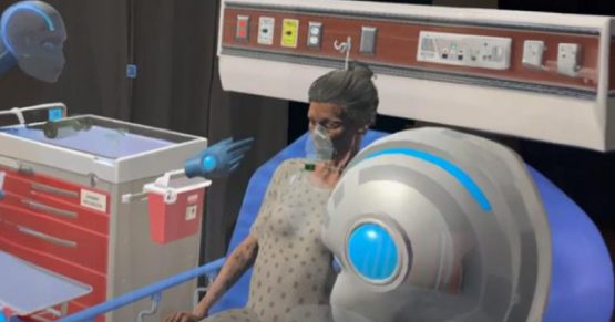 Virtual Reality Simulation Trainer – Immersive Holographic Healthcare Education | Maverick Simulation Solutions