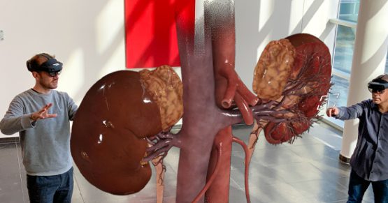 Virtual Reality Simulation Trainer – Immersive Holographic Healthcare Education | Maverick Simulation Solutions