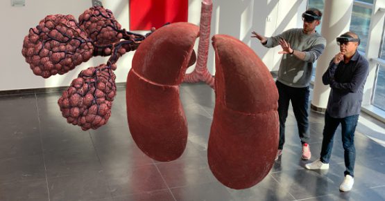 Virtual Reality Simulation Trainer – Immersive Holographic Healthcare Education | Maverick Simulation Solutions