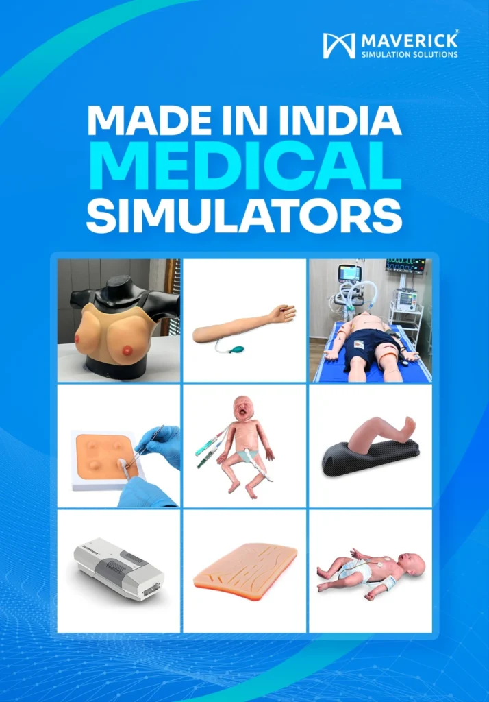 Made in India Medical Simulators