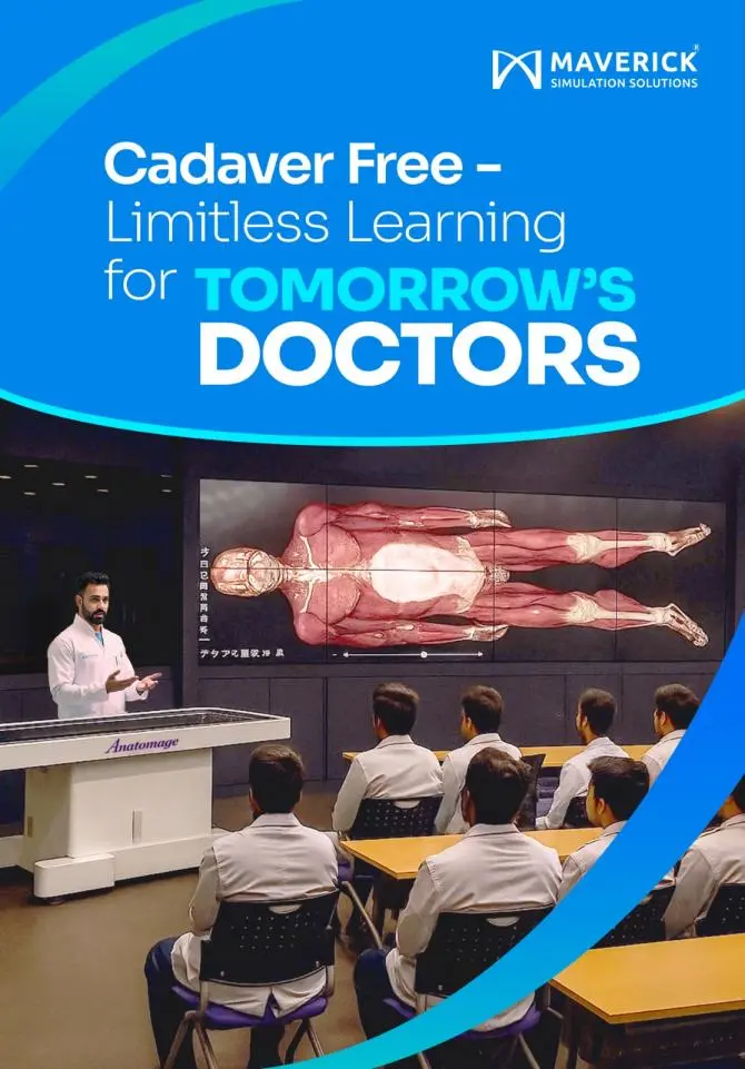 Anatomy Virtual Dissection Table Advantages
