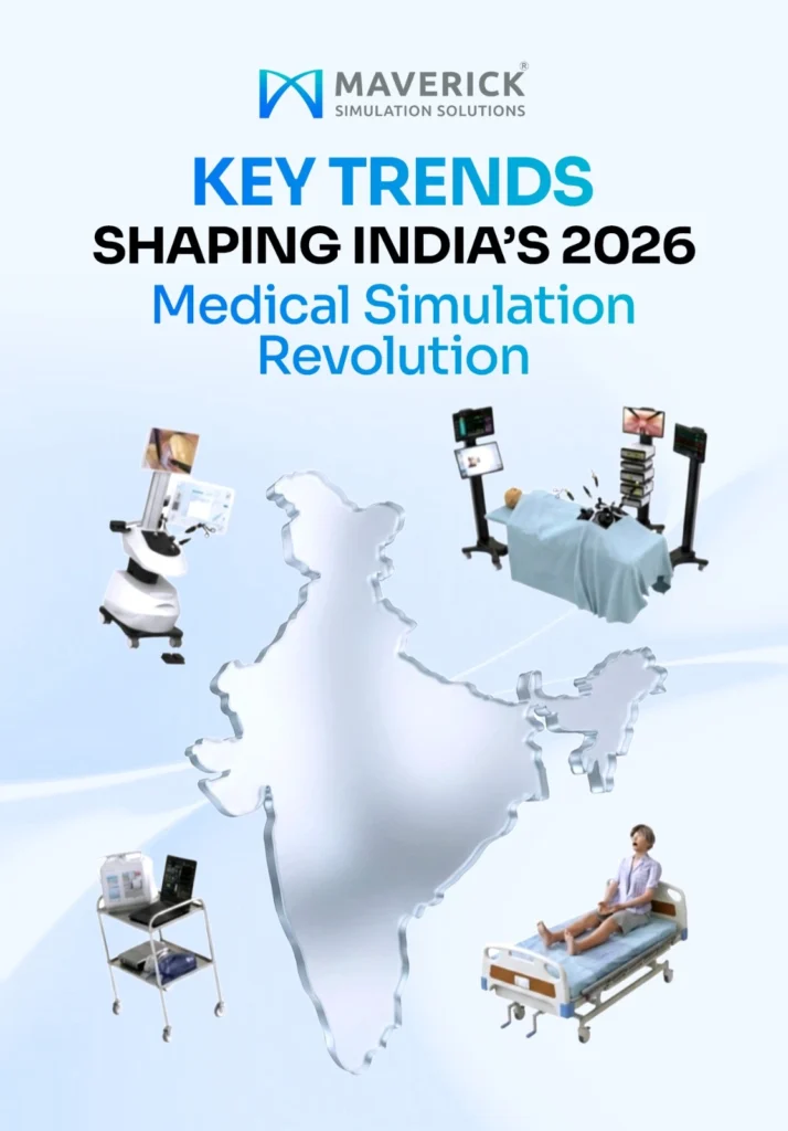 future of medical simulation India trends 2026