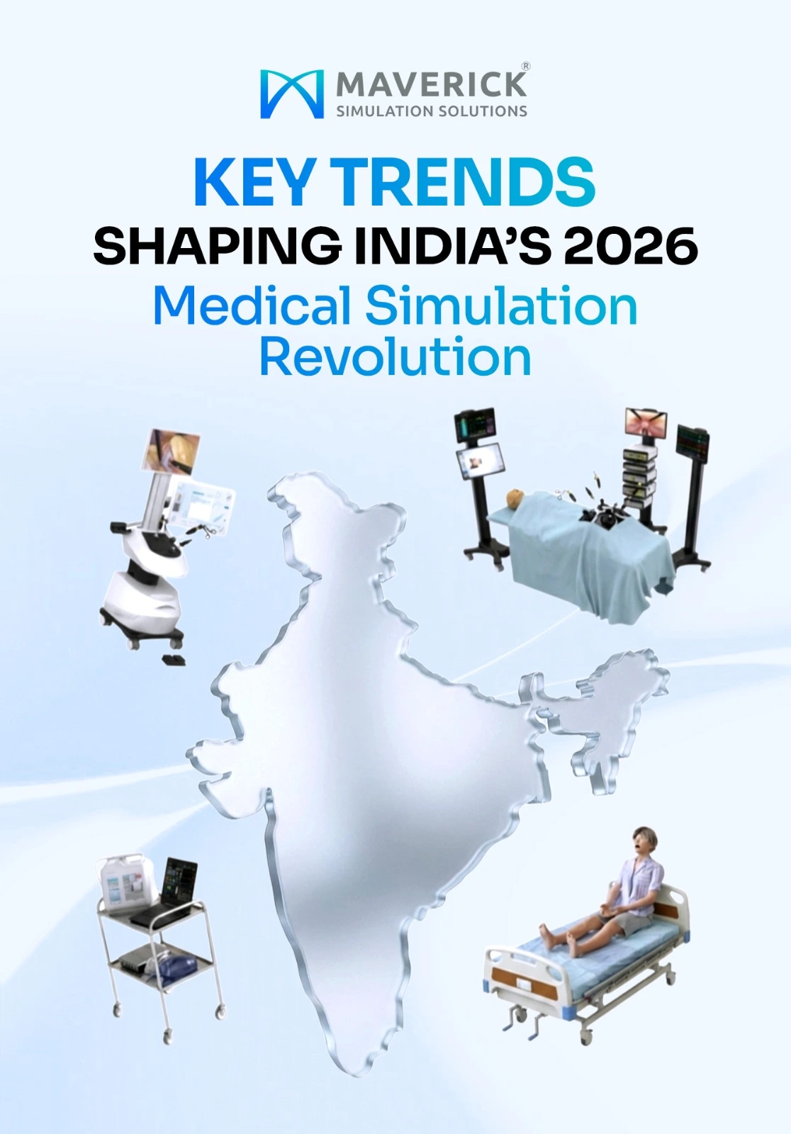 future of medical simulation India trends 2026