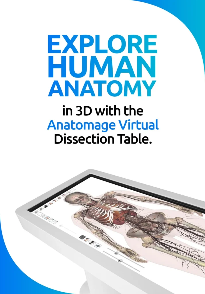Virtual Dissection Table: Key Facts and Benefits