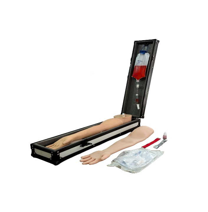 IV blood transfusion kit