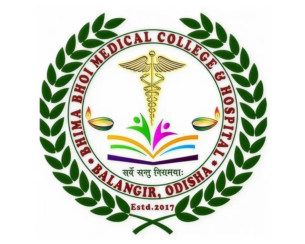 Bhima Bhoi Medical College & Hospital Balangir