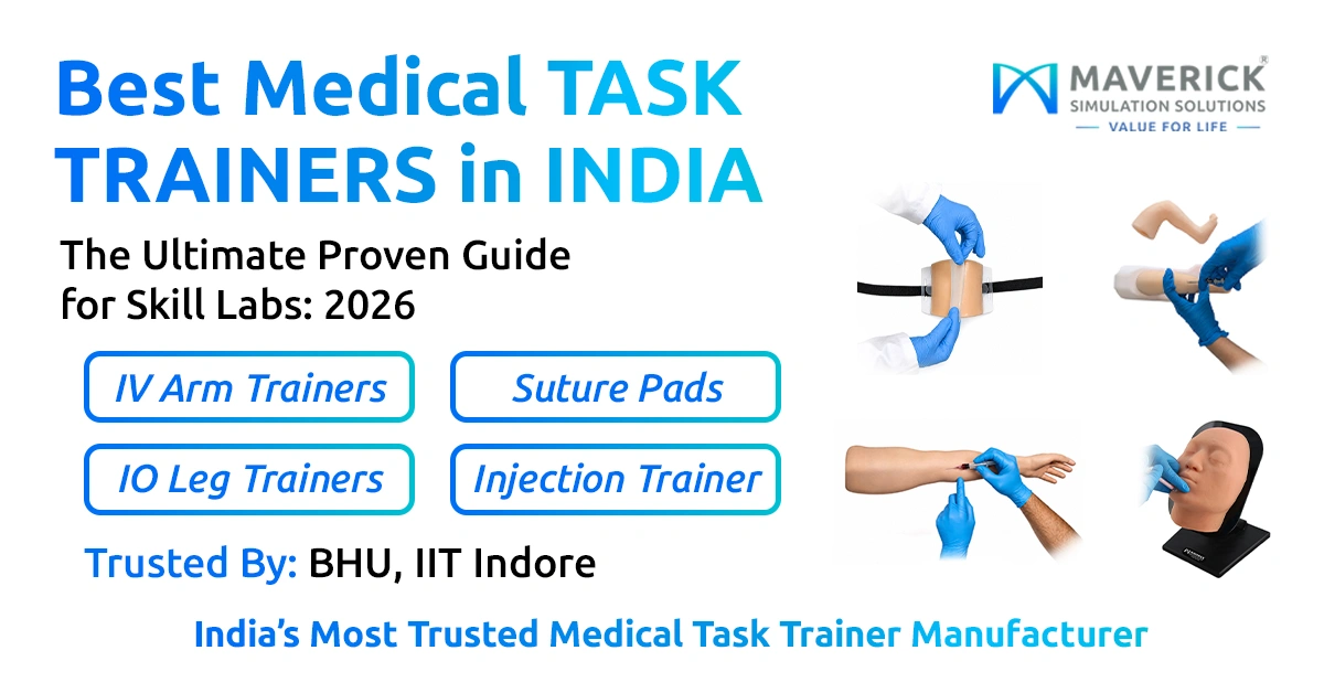 best medical task trainers