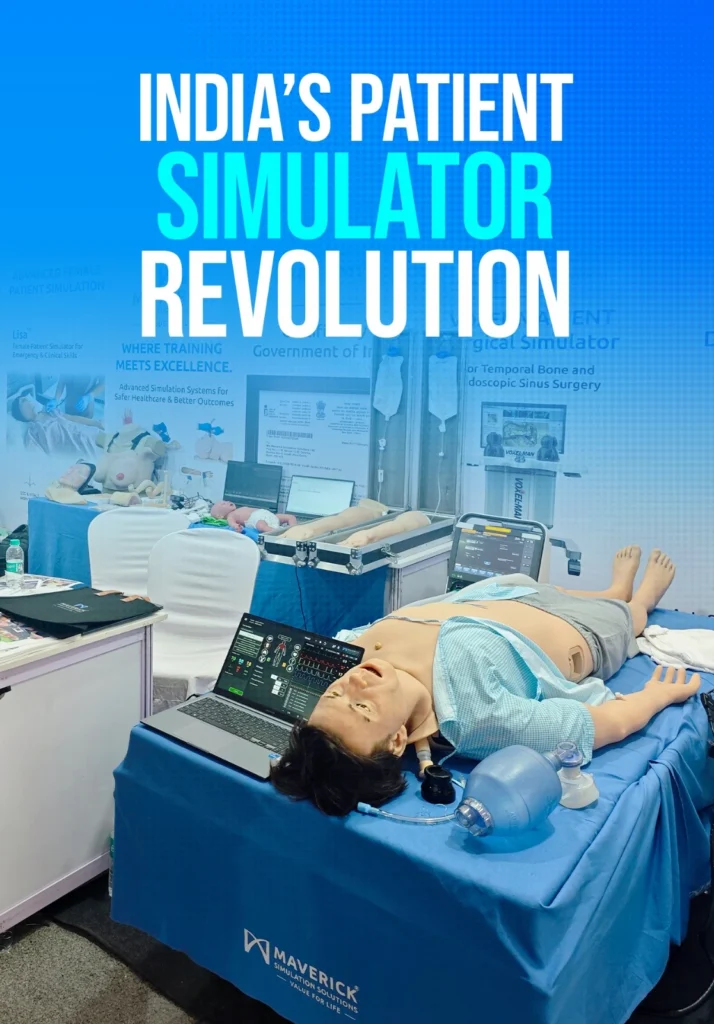 Patient Simulator in India
