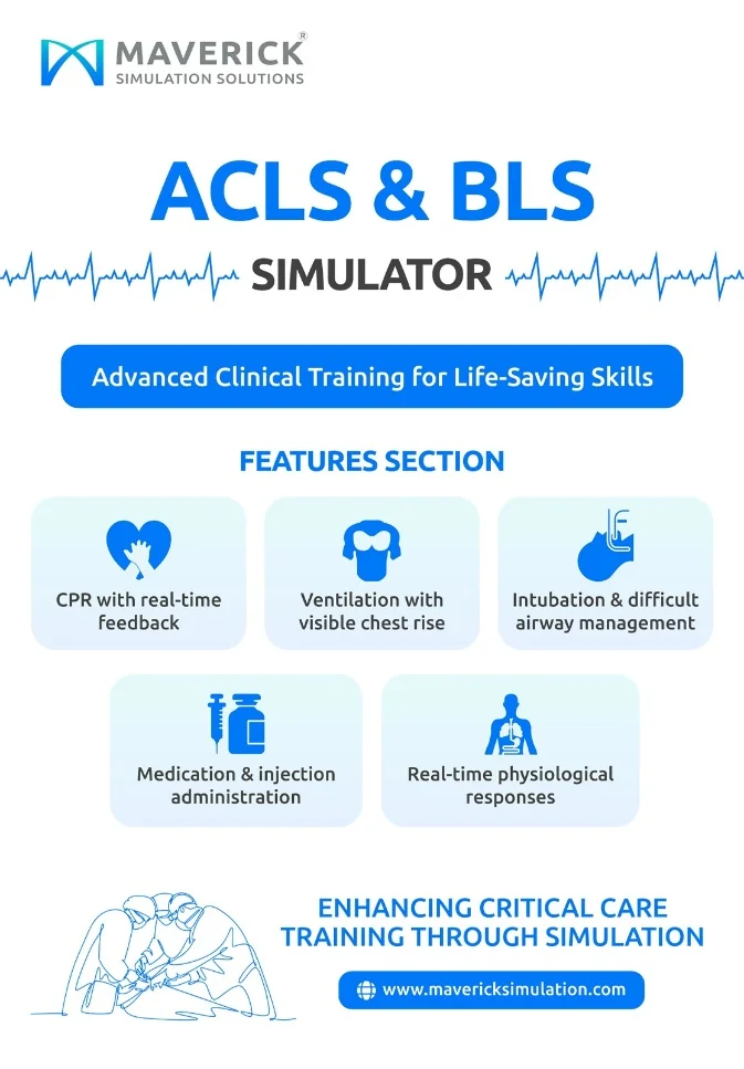 ACLS & BLS Simulator