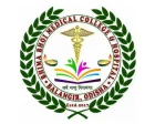 Bhima Bhoi Medical College & Hospital Balangir