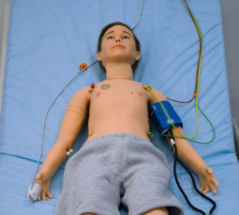 Arthur - Hi-Fidelity Pediatric Patient Simulator