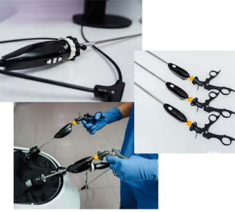 Lapvision Hybrid – Advanced Laparoscopy Training Simulator , laparoscopy simulator, virtual reality laparoscopy simulator