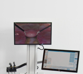 LapVision Hybrid Advanced Laparoscopy Training Simulator