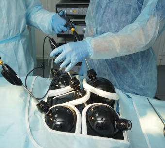 LapVision Hybrid Advanced Laparoscopy Training Simulator